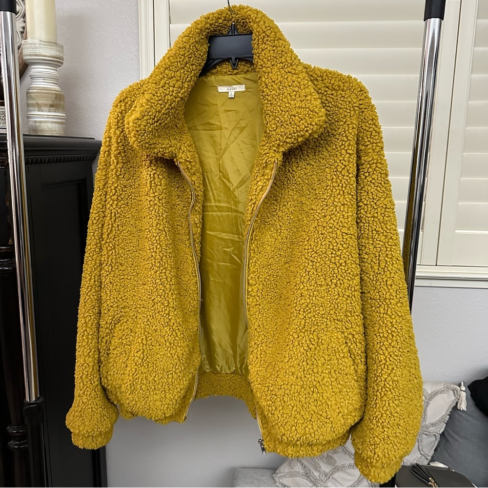 Teddy Jacket - image 2